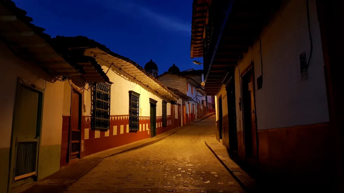 Hero section background